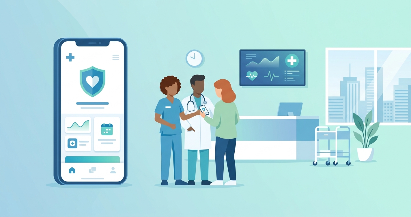 Can my clinic's app look like ours but work like a medical device?
