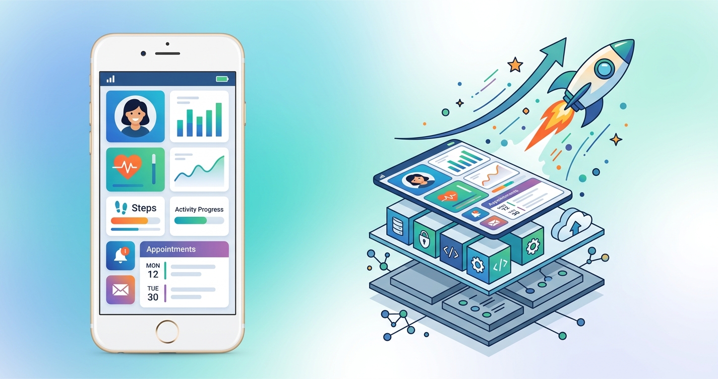 How Digital Health Startups Go to Market Faster With White-Label