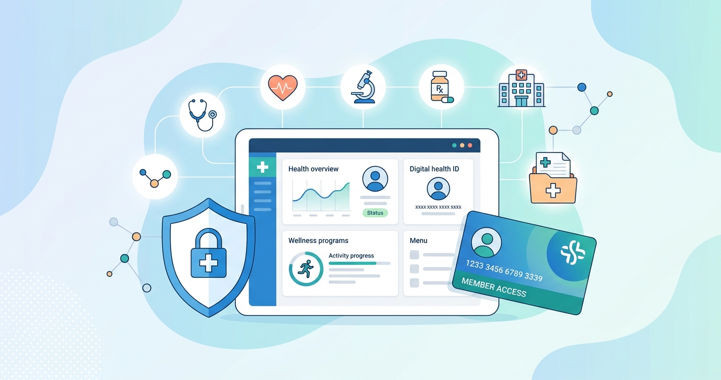 How Payers Build Member Health Portals With White-Label Tech