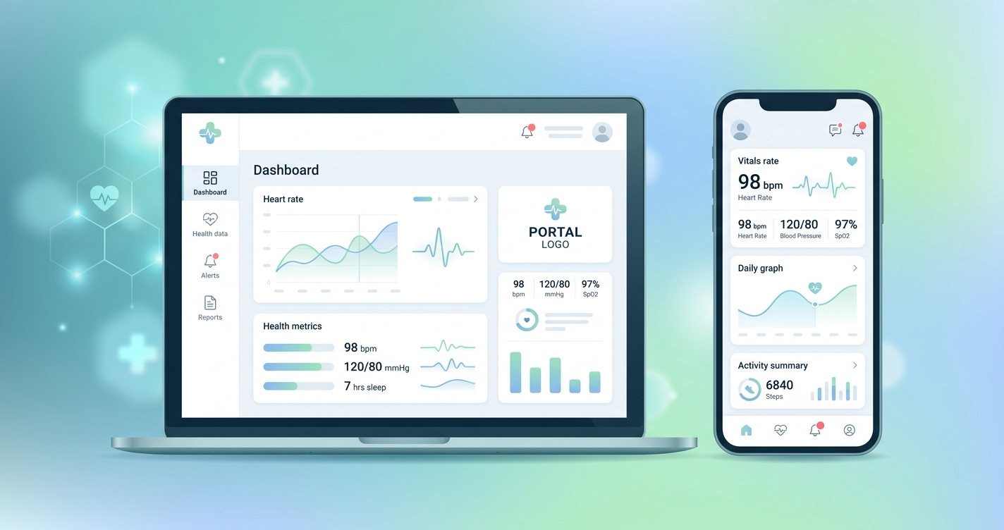 How RPM Companies Launch Branded Remote Monitoring Portals in 2026