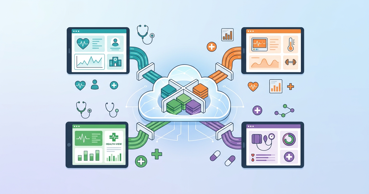 What Is Multi-Tenant Architecture? Health Monitoring Platforms Explained