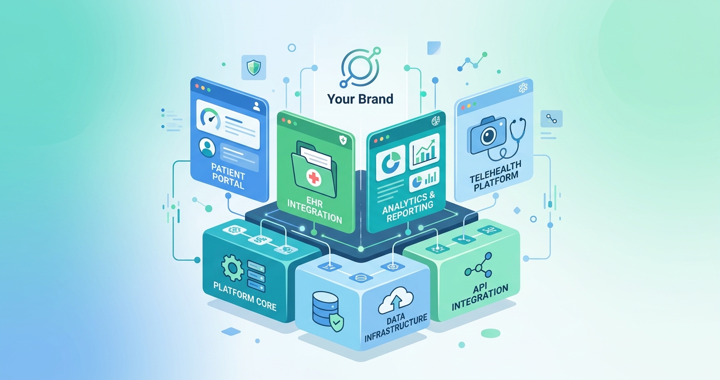 What Is Platform OEM Licensing? White-Label Health Tech Models Explained